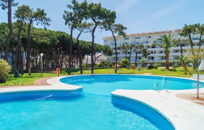 Resale - Apartment - Middle Floor Apartment - Mijas - Calahonda