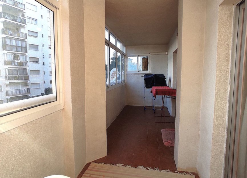 Resale - Apartment - Middle Floor Apartment - Fuengirola - Fuengirola Centro