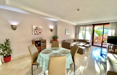 Resale - Apartment - Ground Floor Apartment - Estepona - Estepona Centro