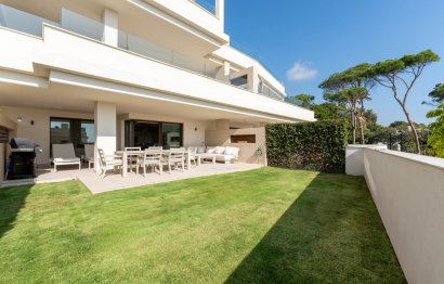 Reventa - Apartment - Ground Floor Apartment - Estepona - Estepona Centro