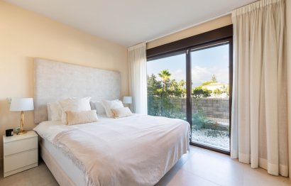 Reventa - Apartment - Ground Floor Apartment - Estepona - Estepona Centro