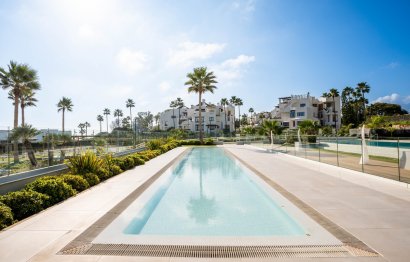 Reventa - Apartment - Ground Floor Apartment - Estepona - Estepona Centro