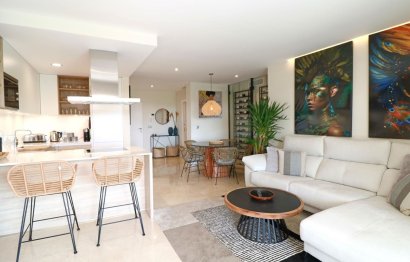 Resale - Apartment - Middle Floor Apartment - Marbella - The Golden Mile