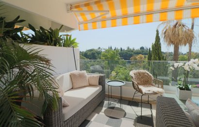 Resale - Apartment - Middle Floor Apartment - Marbella - The Golden Mile