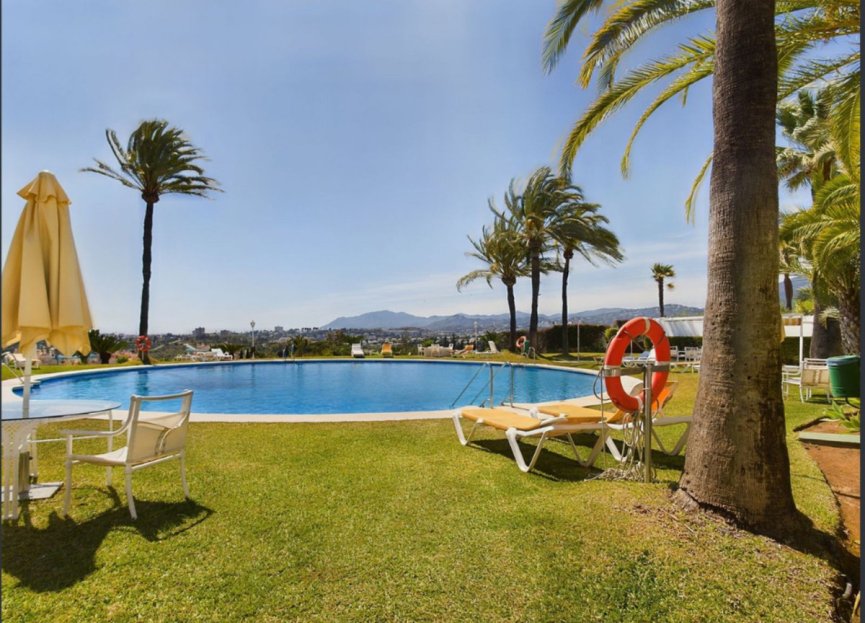 Resale - Apartment - Middle Floor Apartment - Marbella - The Golden Mile