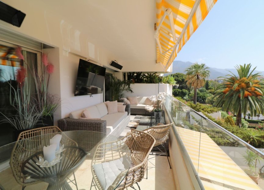 Resale - Apartment - Middle Floor Apartment - Marbella - The Golden Mile