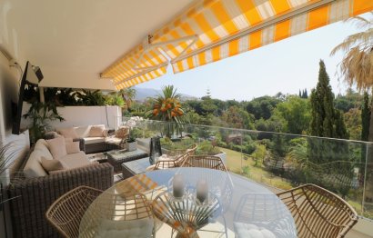 Resale - Apartment - Middle Floor Apartment - Marbella - The Golden Mile