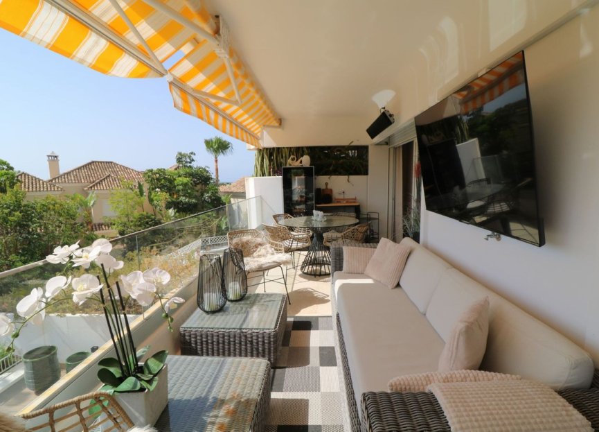 Resale - Apartment - Middle Floor Apartment - Marbella - The Golden Mile