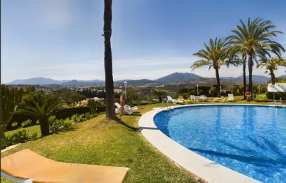 Resale - Apartment - Middle Floor Apartment - Marbella - The Golden Mile