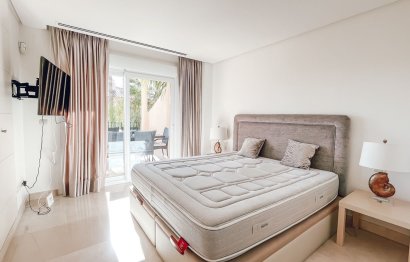 Resale - Apartment - Middle Floor Apartment - Marbella - Marbella Centro