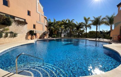 Resale - Apartment - Middle Floor Apartment - Marbella - Marbella Centro