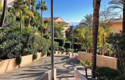 Resale - Apartment - Middle Floor Apartment - Marbella - Marbella Centro