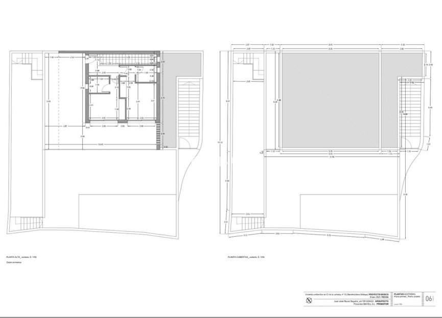 Obra nueva - Plot - Residential Plot - Benalmádena - Benalmadena Pueblo