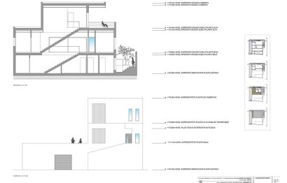 Obra nueva - Plot - Residential Plot - Benalmádena - Benalmadena Pueblo