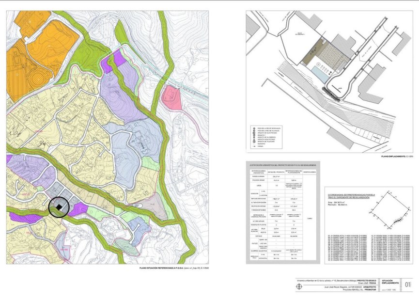 Obra nueva - Plot - Residential Plot - Benalmádena - Benalmadena Pueblo