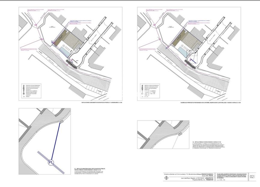 Obra nueva - Plot - Residential Plot - Benalmádena - Benalmadena Pueblo