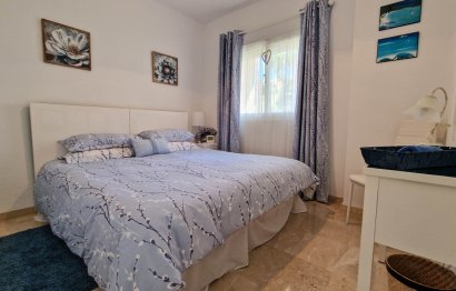 Resale - House - Townhouse - Manilva - La Duquesa