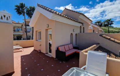 Resale - House - Townhouse - Manilva - La Duquesa