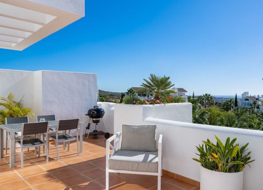 Resale - Apartment - Penthouse - Estepona - Estepona Centro