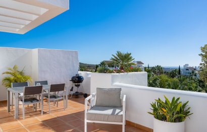 Resale - Apartment - Penthouse - Estepona - Estepona Centro