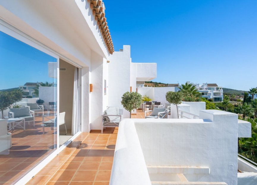 Resale - Apartment - Penthouse - Estepona - Estepona Centro