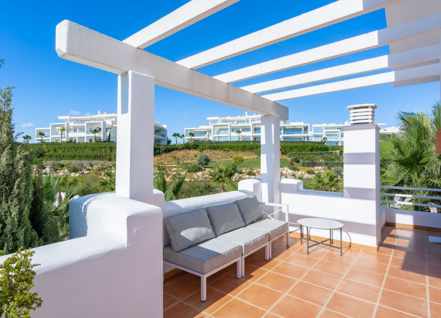 Resale - Apartment - Penthouse - Estepona - Estepona Centro