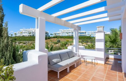 Resale - Apartment - Penthouse - Estepona - Estepona Centro