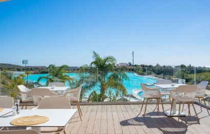 Resale - Apartment - Penthouse - Estepona - Estepona Centro