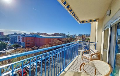 Resale - Apartment - Middle Floor Apartment - Estepona - Estepona Centro