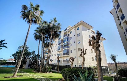 Resale - Apartment - Middle Floor Apartment - Estepona - Estepona Centro