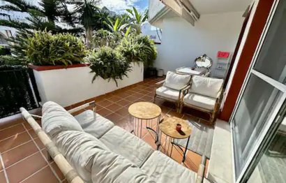 Resale - Apartment - Ground Floor Apartment - Marbella - Elviria