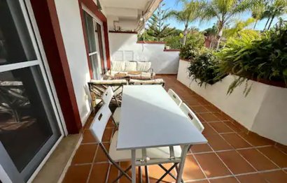 Resale - Apartment - Ground Floor Apartment - Marbella - Elviria