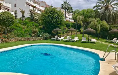 Resale - Apartment - Ground Floor Apartment - Marbella - Elviria