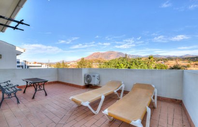 Resale - House - Townhouse - Estepona - Estepona Centro