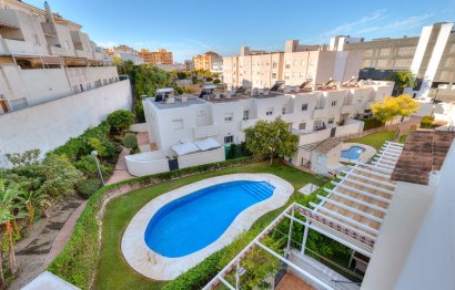 Resale - House - Townhouse - Estepona - Estepona Centro