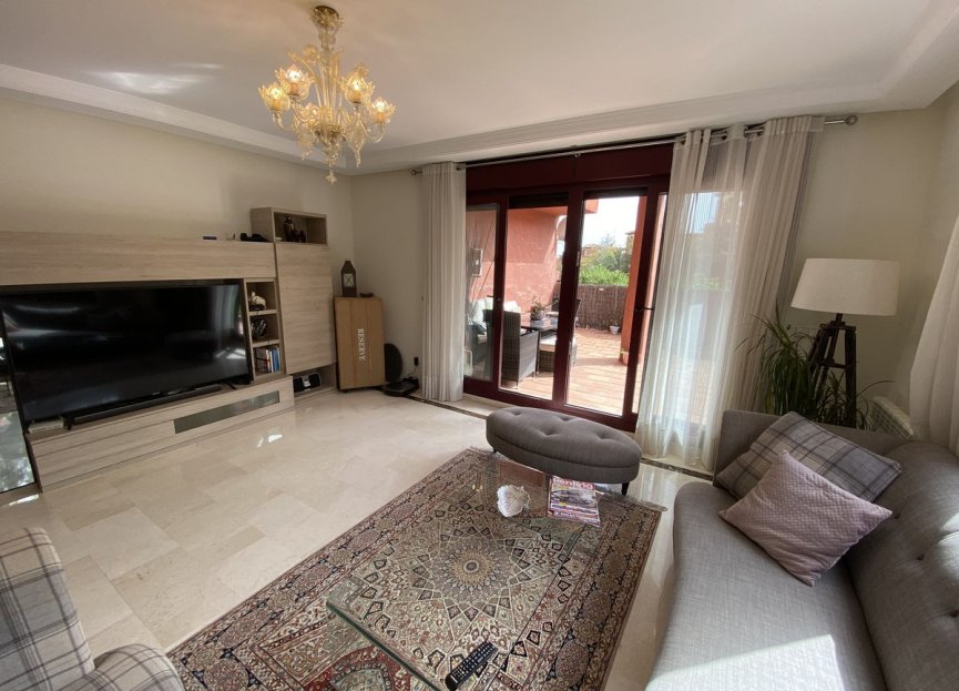 Resale - Apartment - Ground Floor Apartment - Casares - Casares Centro