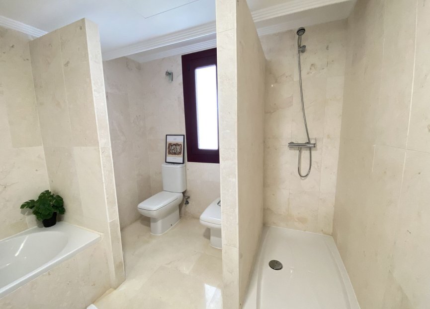 Resale - Apartment - Ground Floor Apartment - Casares - Casares Centro