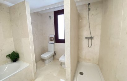 Resale - Apartment - Ground Floor Apartment - Casares - Casares Centro