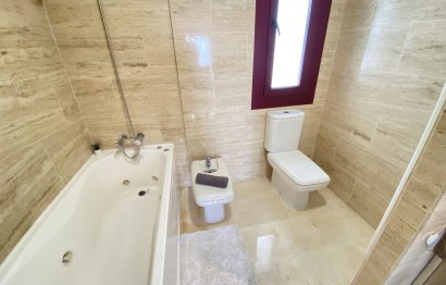 Resale - Apartment - Ground Floor Apartment - Casares - Casares Centro