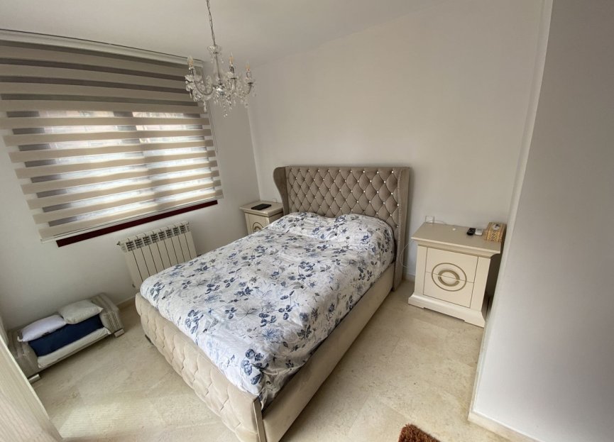 Resale - Apartment - Ground Floor Apartment - Casares - Casares Centro