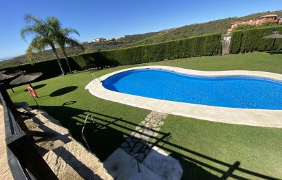 Resale - Apartment - Ground Floor Apartment - Casares - Casares Centro