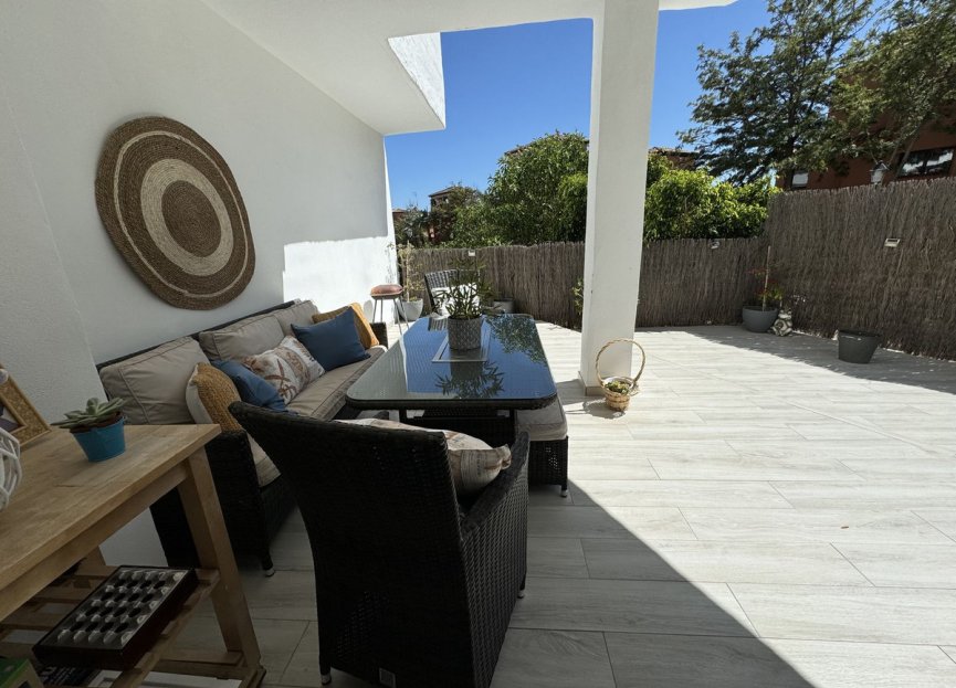 Resale - Apartment - Ground Floor Apartment - Casares - Casares Centro