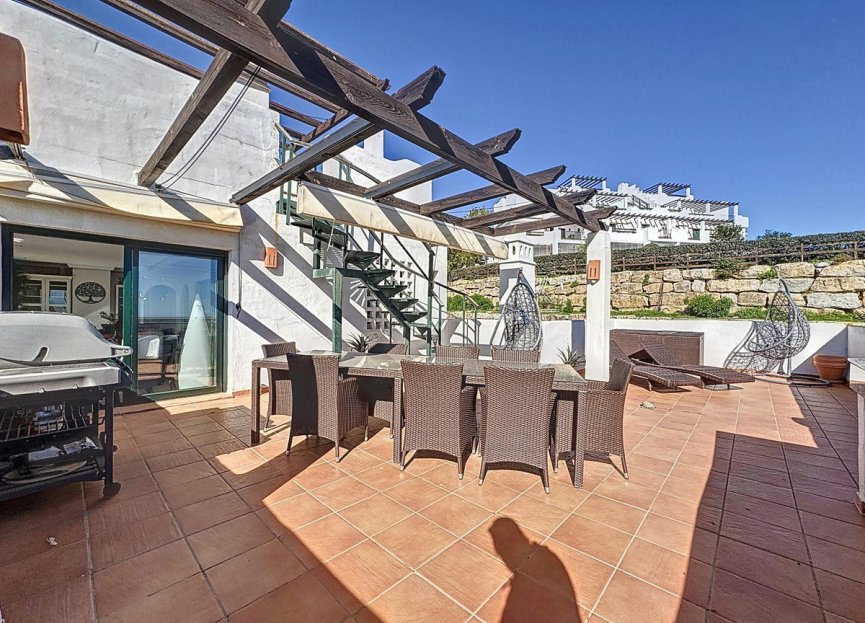 Resale - Apartment - Penthouse - Casares - Casares Centro