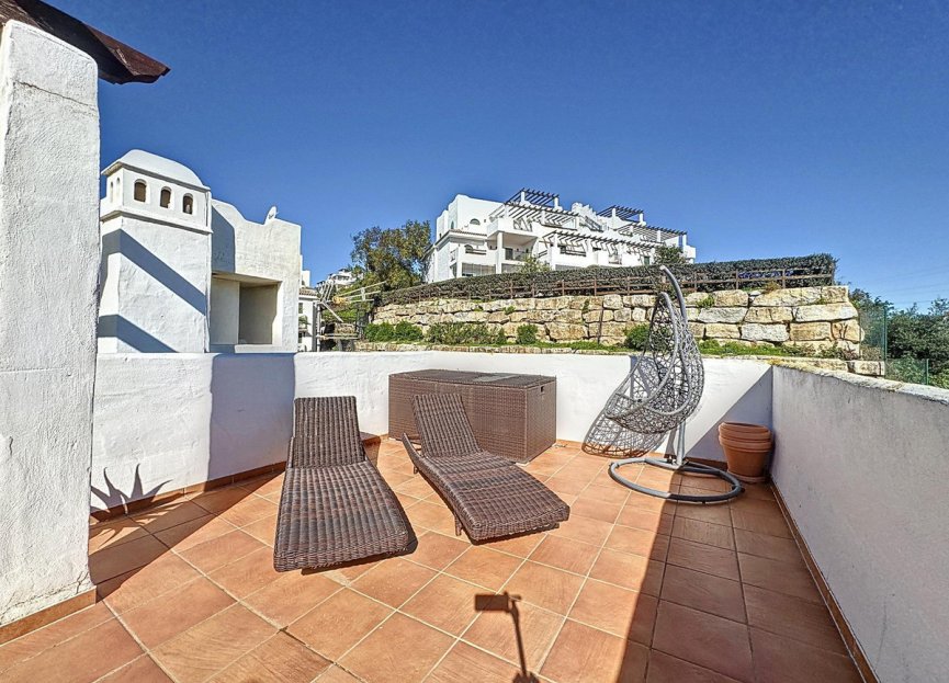 Resale - Apartment - Penthouse - Casares - Casares Centro