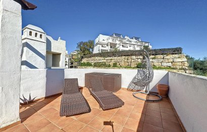 Resale - Apartment - Penthouse - Casares - Casares Centro