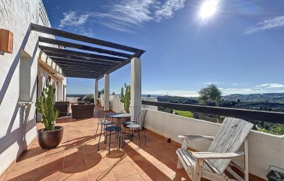 Resale - Apartment - Penthouse - Casares - Casares Centro