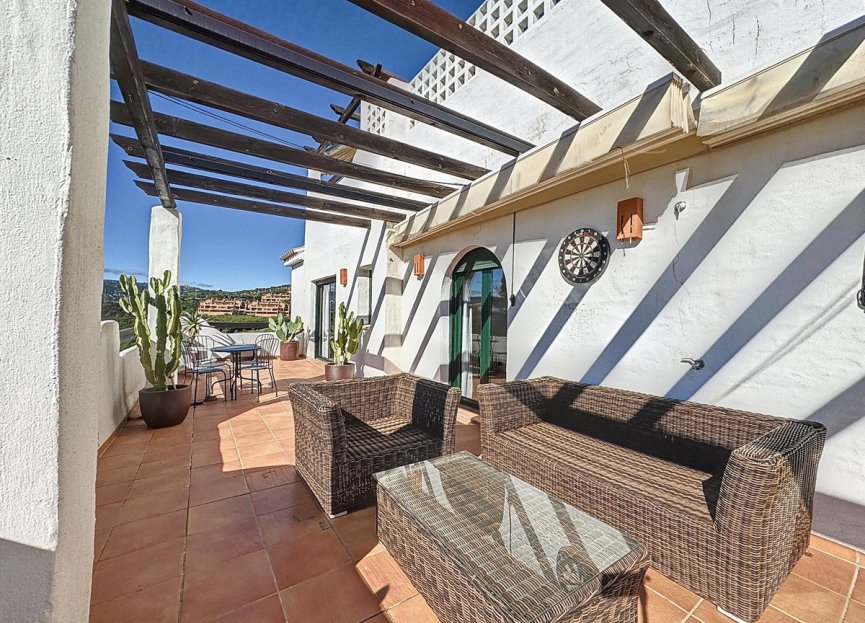 Resale - Apartment - Penthouse - Casares - Casares Centro