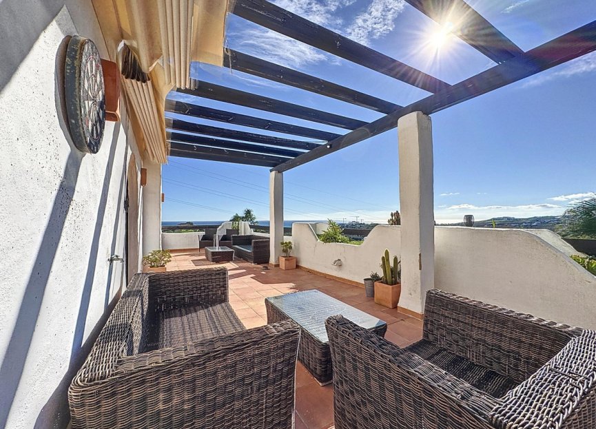 Resale - Apartment - Penthouse - Casares - Casares Centro