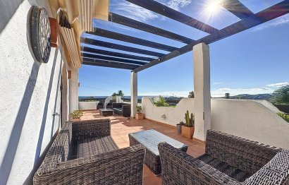 Resale - Apartment - Penthouse - Casares - Casares Centro