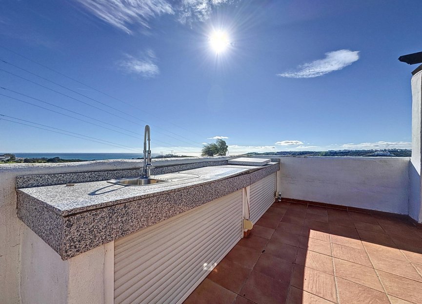 Resale - Apartment - Penthouse - Casares - Casares Centro